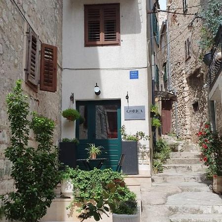 Room With Shared Bathroom House Gorica Šibenik Exterior foto