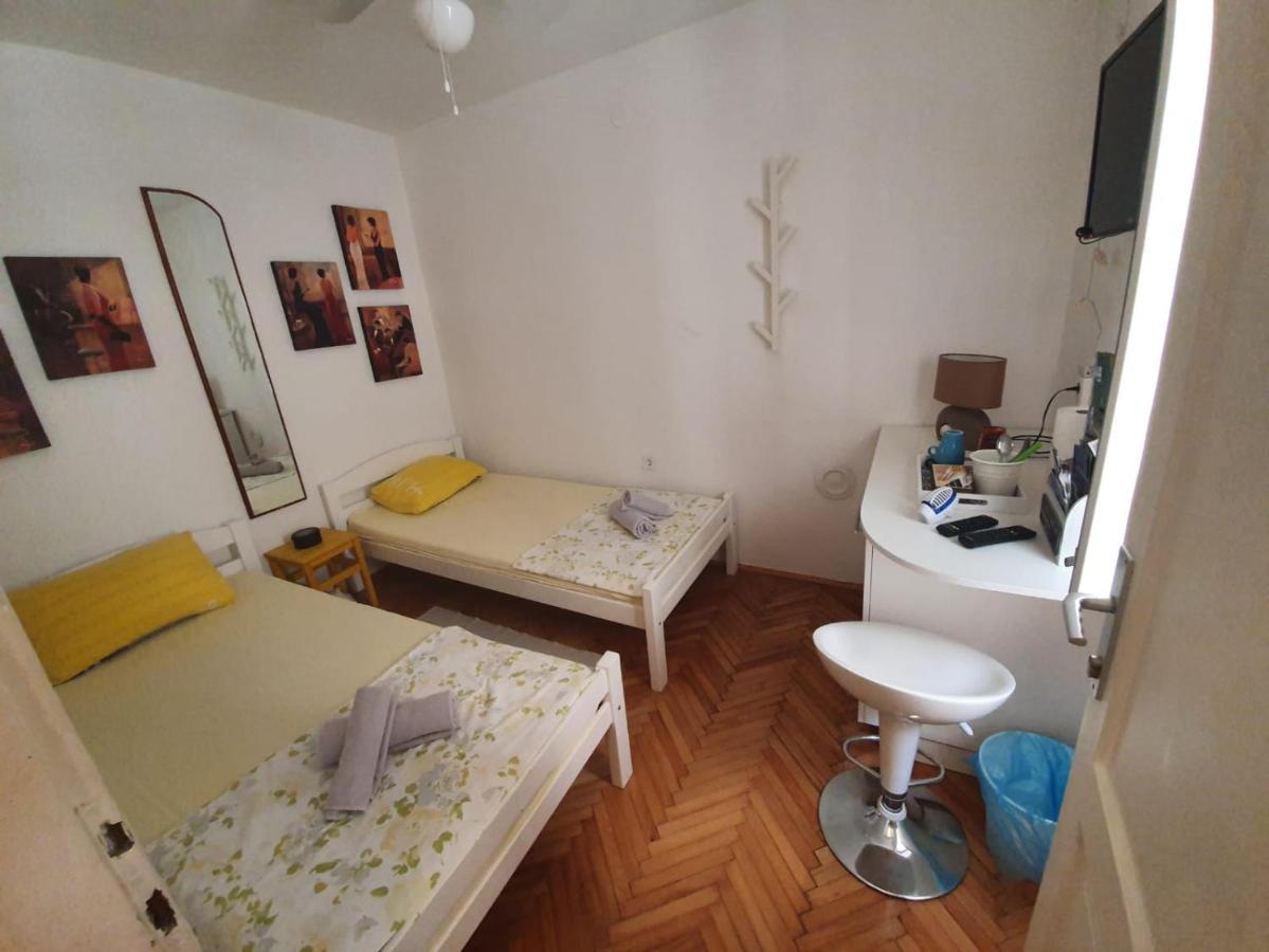 Room With Shared Bathroom House Gorica Šibenik Exterior foto
