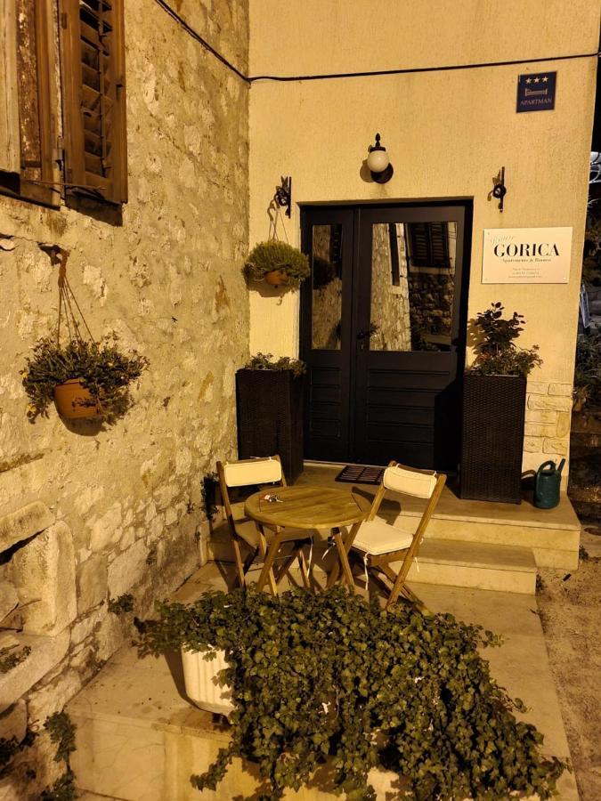 Room With Shared Bathroom House Gorica Šibenik Exterior foto