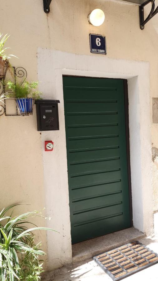 Room With Shared Bathroom House Gorica Šibenik Exterior foto